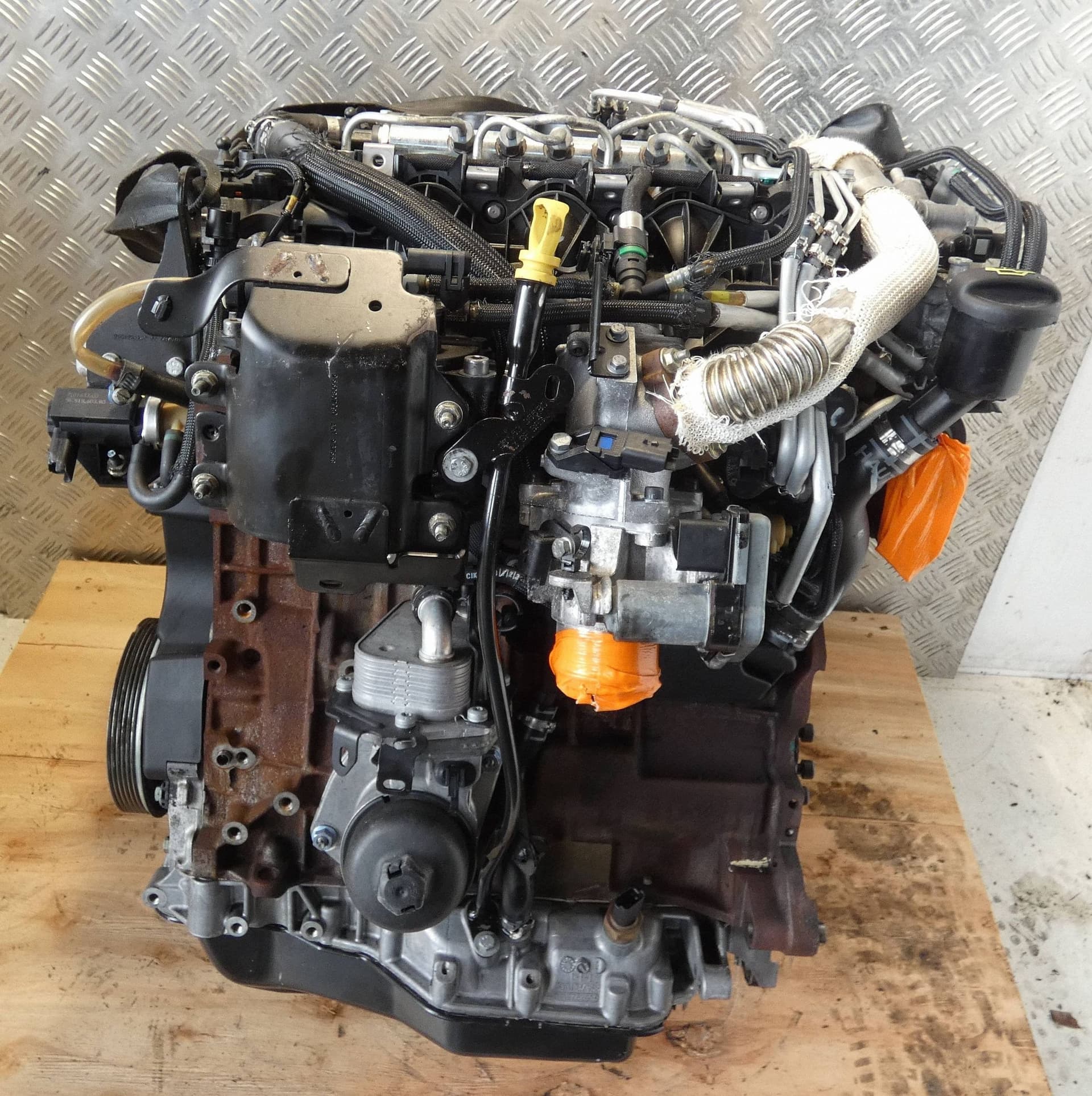 Moteur 4HT (DW12BTED4) - Image 1