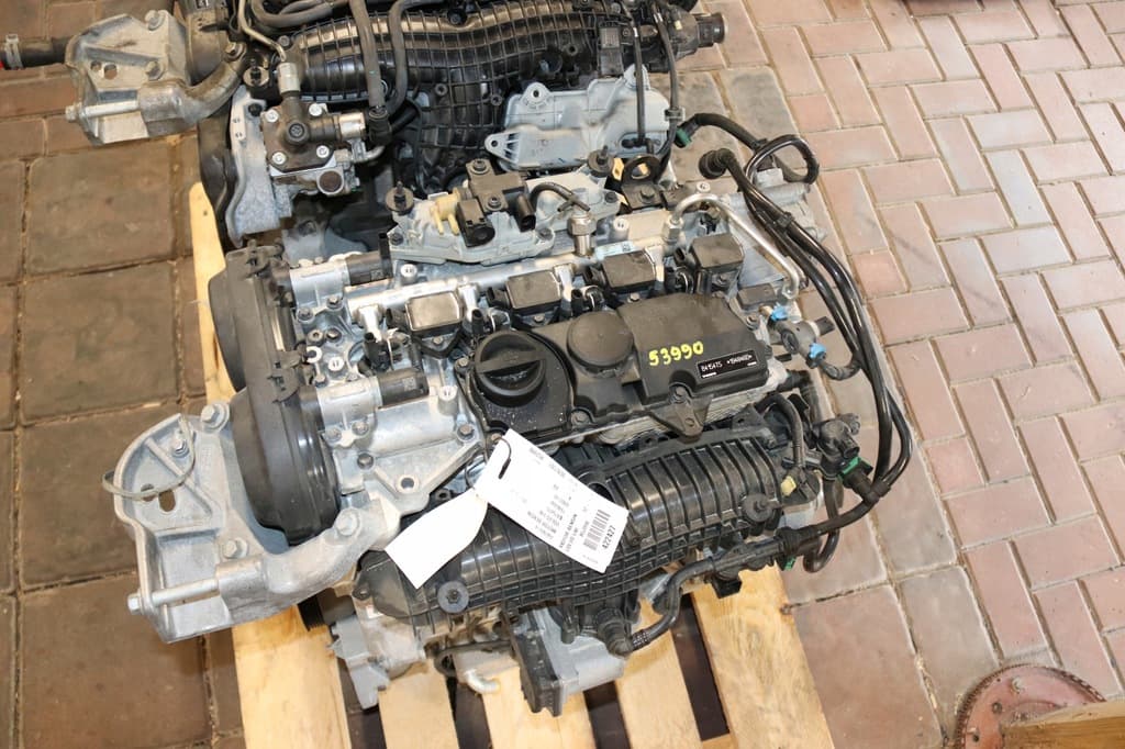 Moteur B 4154 T5 — vue 2