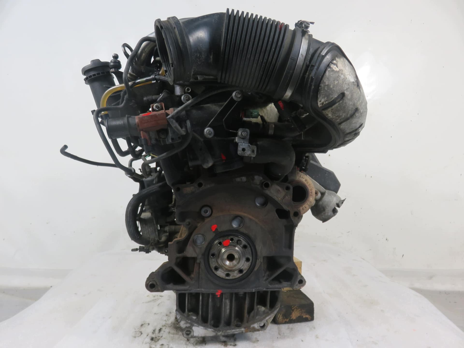Moteur UFWA — vue 2
