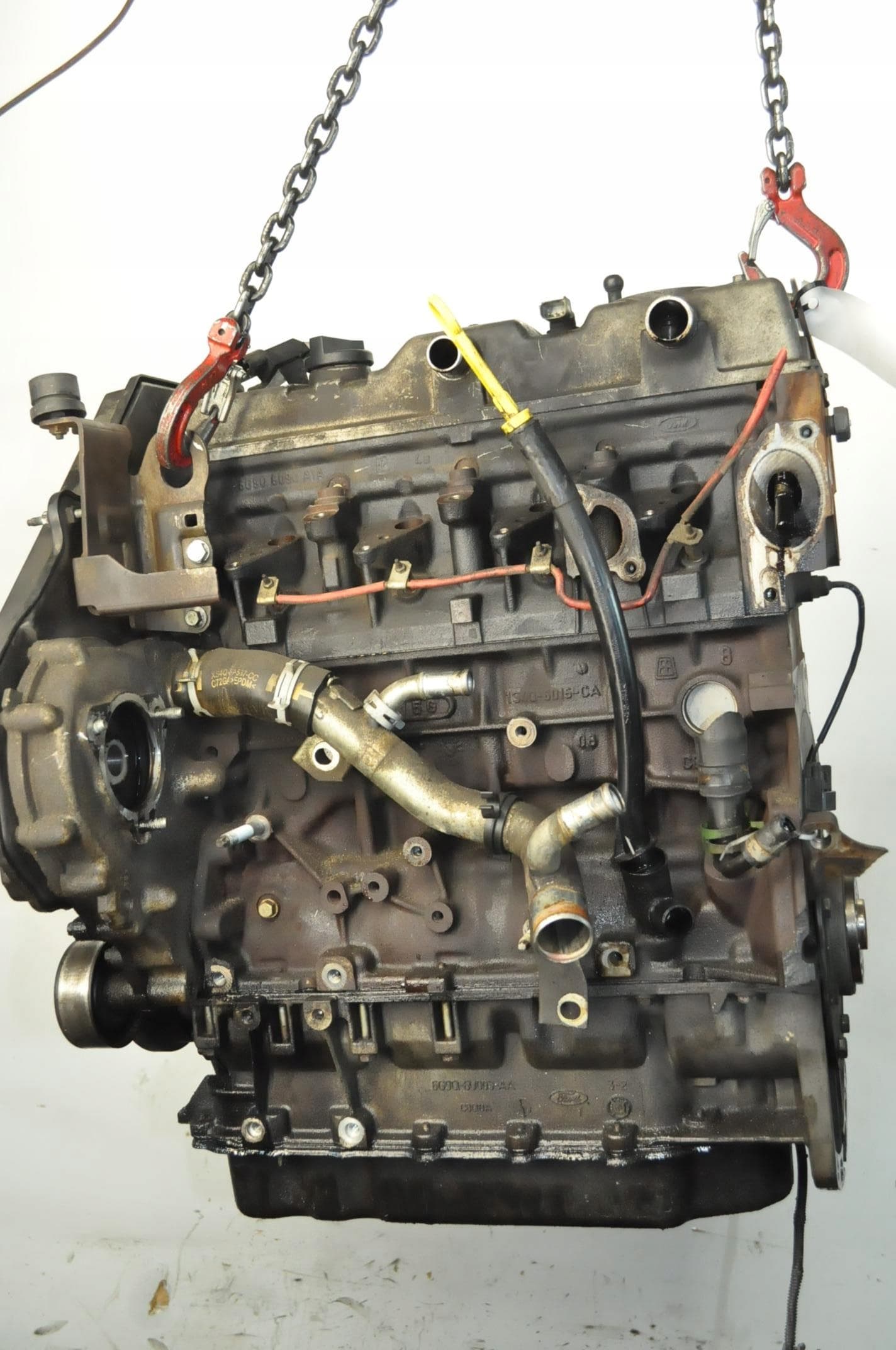 Moteur P7PA pour Ford Transit
