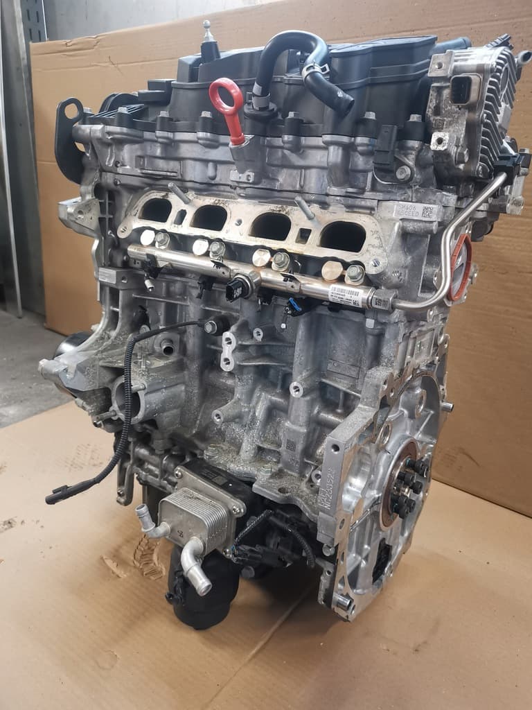 Moteur G4FT — vue 2