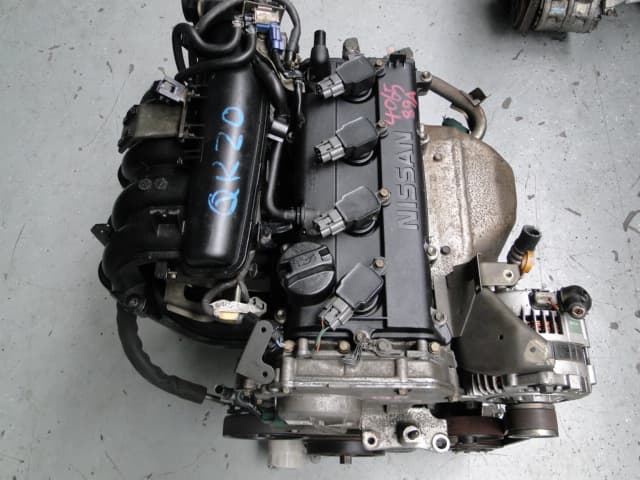 Moteur QR20DE pour Nissan Primera 2.0 Petrol