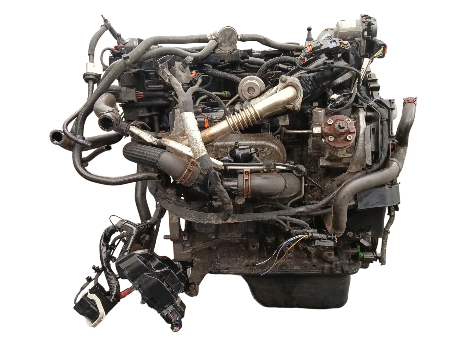 Moteur XXCC — vue 2