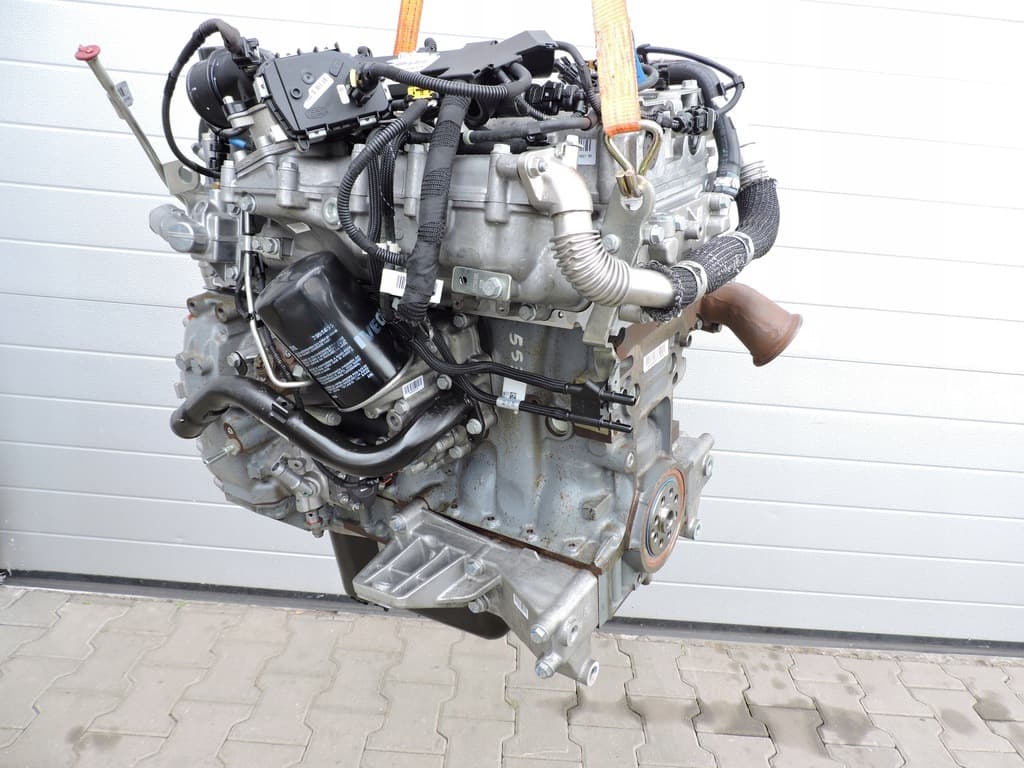 Moteur F1CGL411A — vue 2