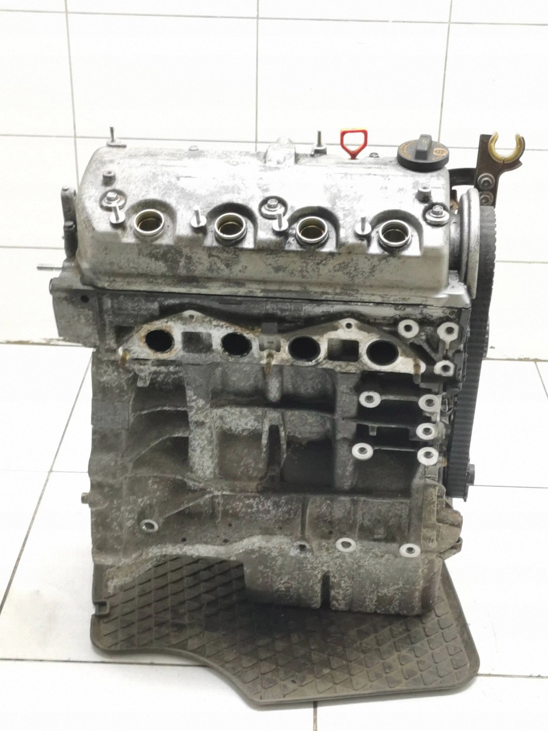 Moteur D17A2 — vue 2