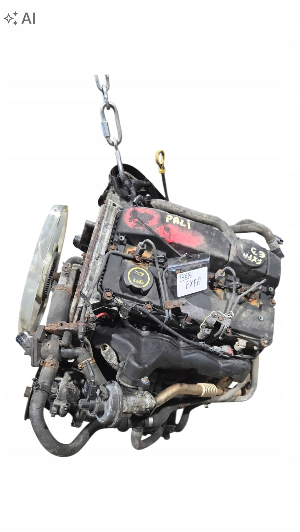 Moteur FXFA - Image 1