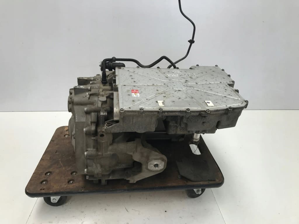 Moteur EBJA pour Cupra