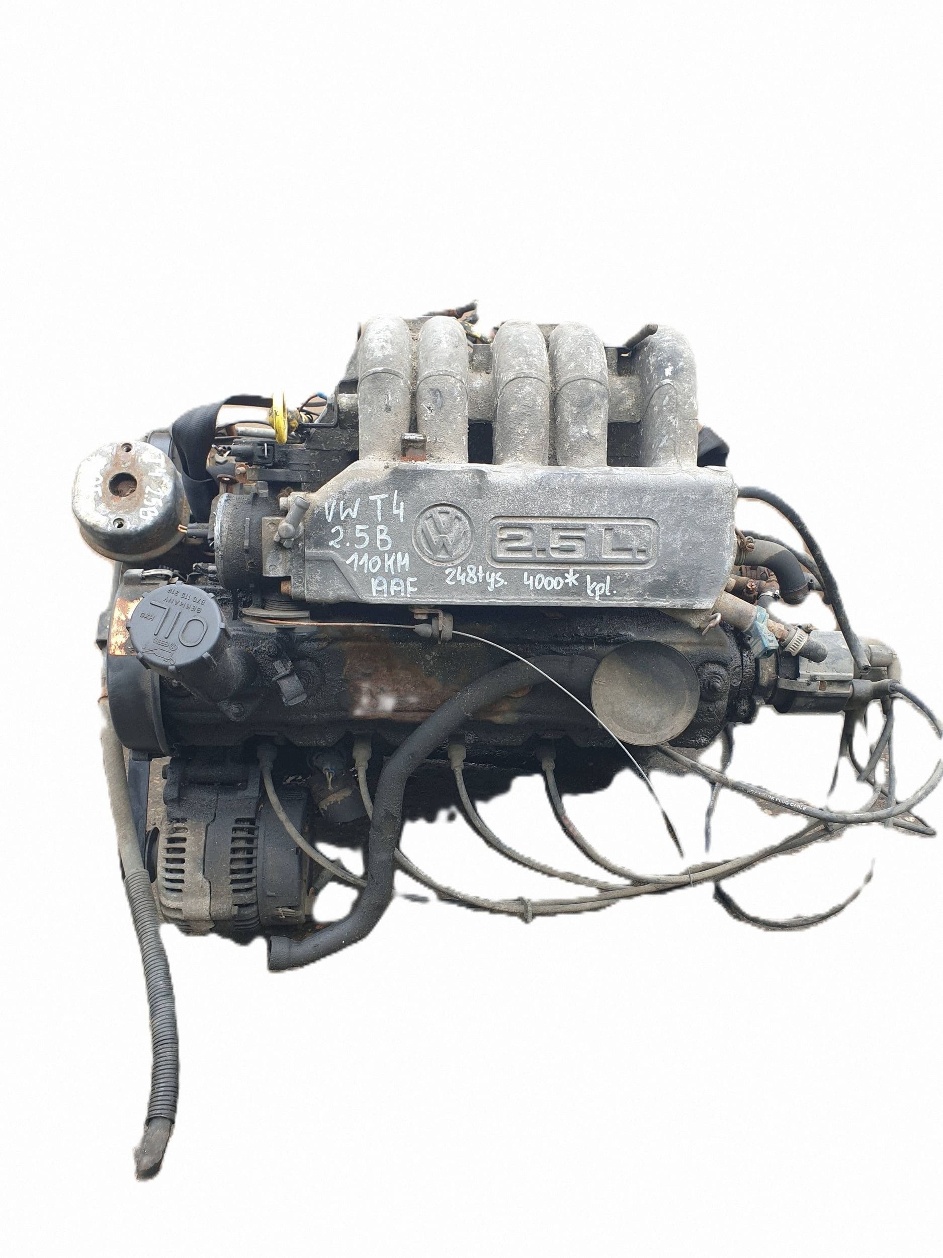 Moteur AAF - Image 1