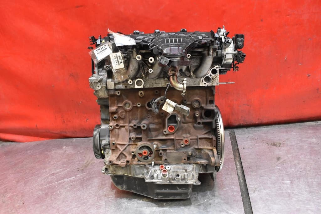 Moteur TXBA pour Ford Mondeo 2.0 Diesel