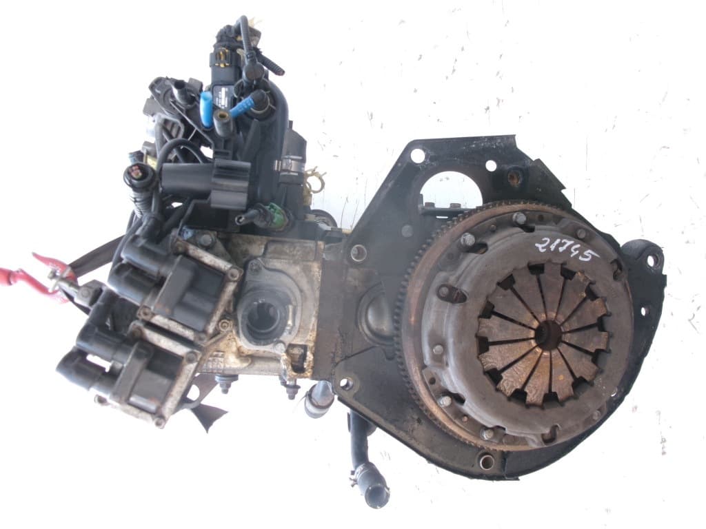 Moteur 188 A4.000 — vue 2
