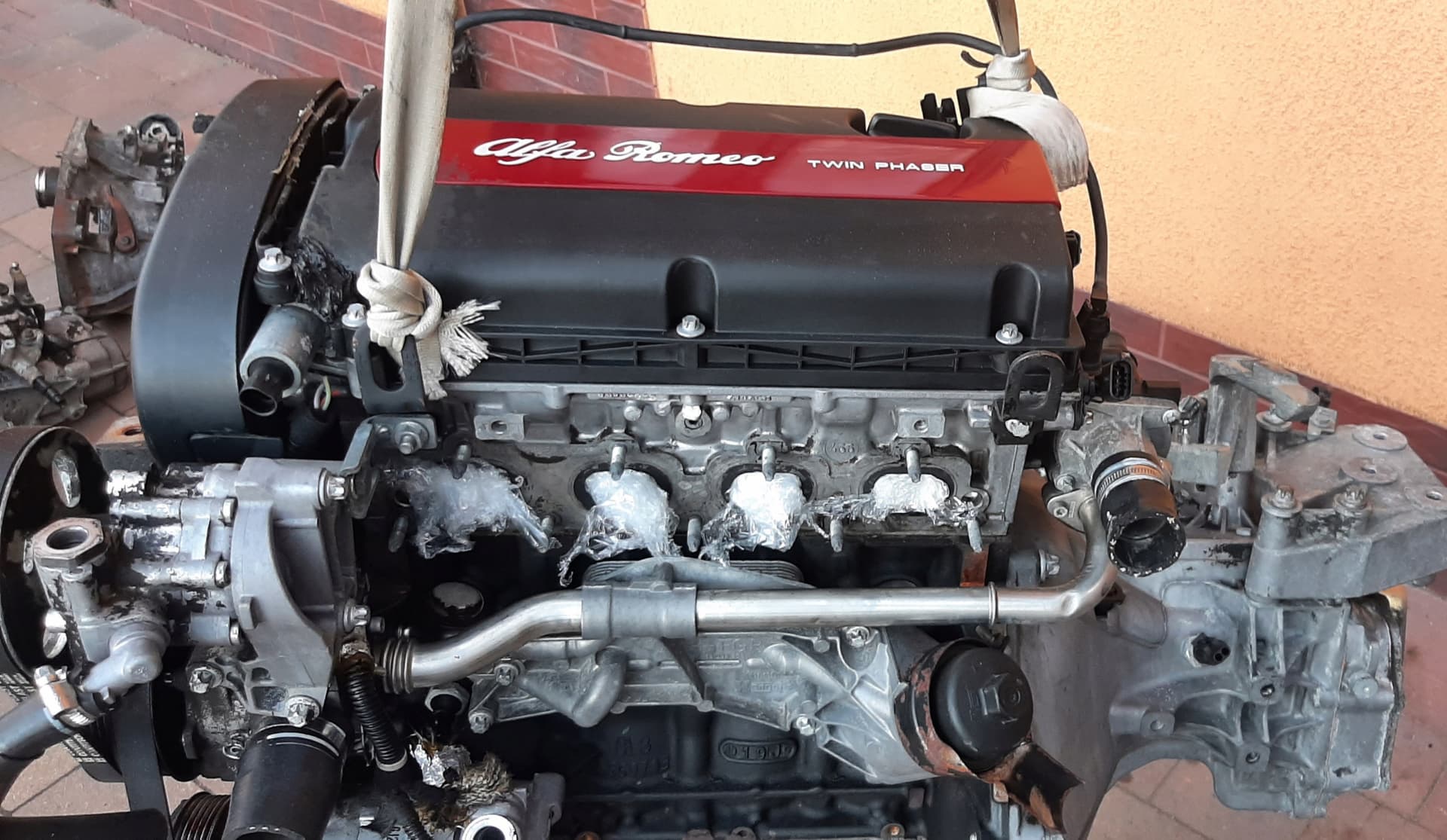 Moteur 937 A7.000 pour Fiat Stilo