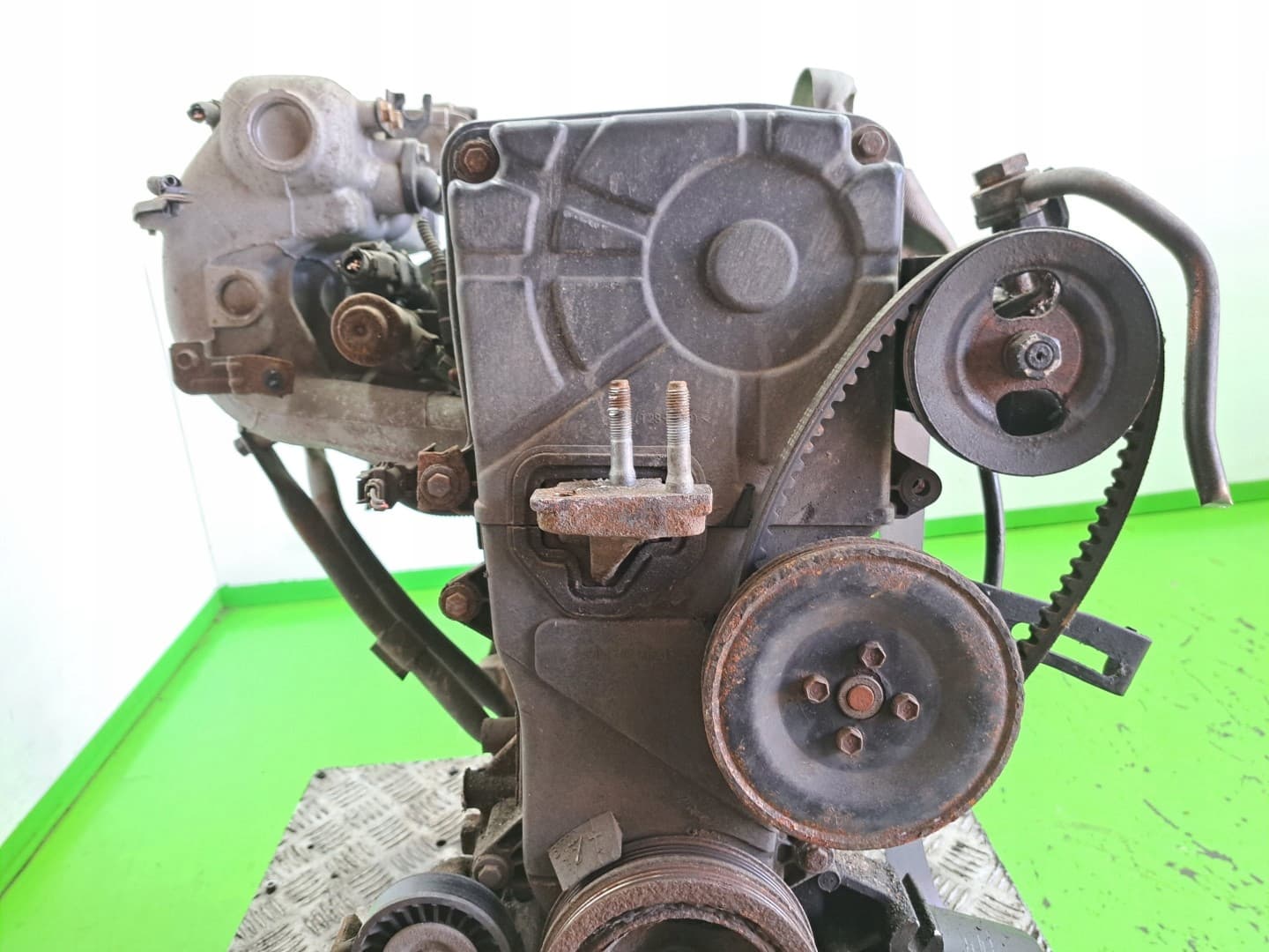 Moteur G4EE — vue 2