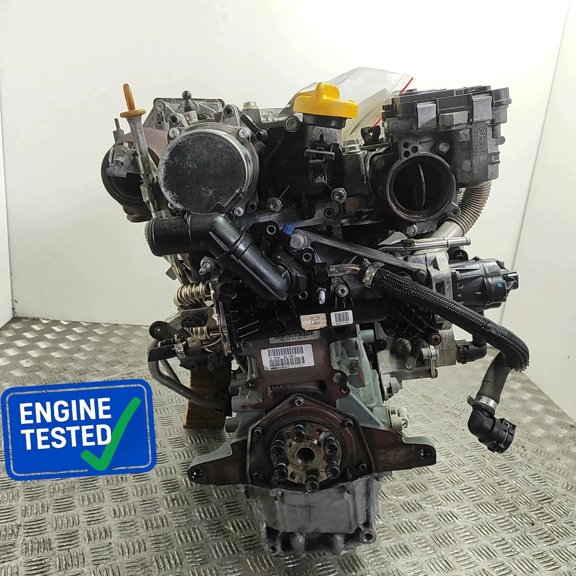 Moteur 940 C5.000 - Image 1