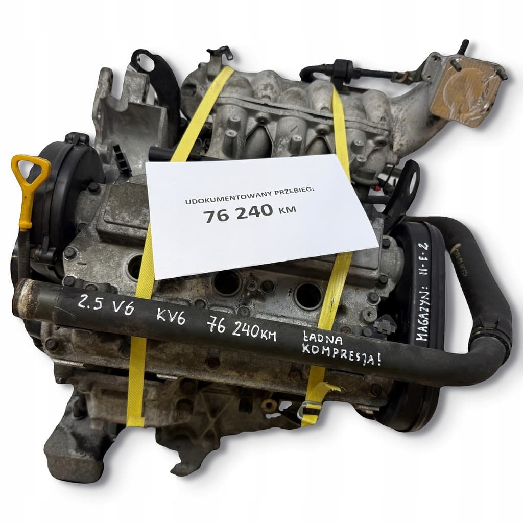 Moteur KV6 pour Kia Carnival 2.5 Petrol