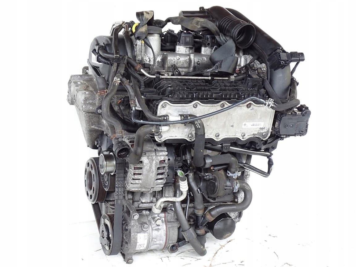 Moteur CZEA — vue 2