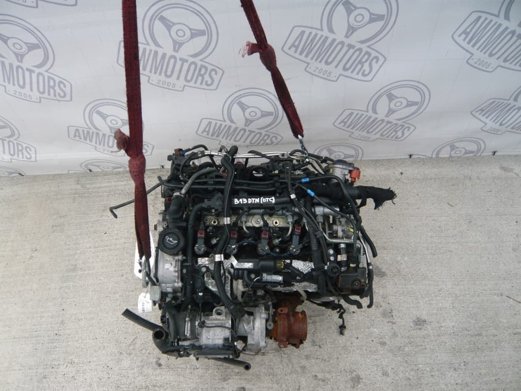 Moteur B 13 DTC pour Opel Corsa 1.3 Diesel