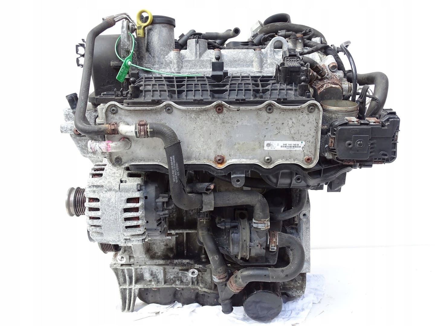 Moteur CHPB — vue 2