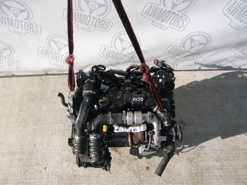 Moteur XVJD pour Ford Ecosport 1.5 Diesel