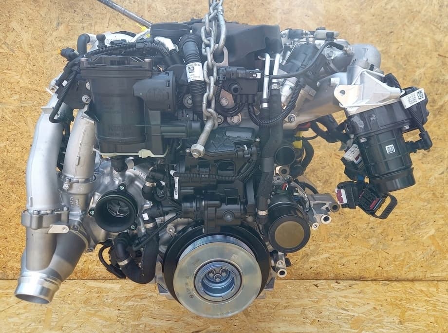Moteur B57 D30 B pour Alpina D3