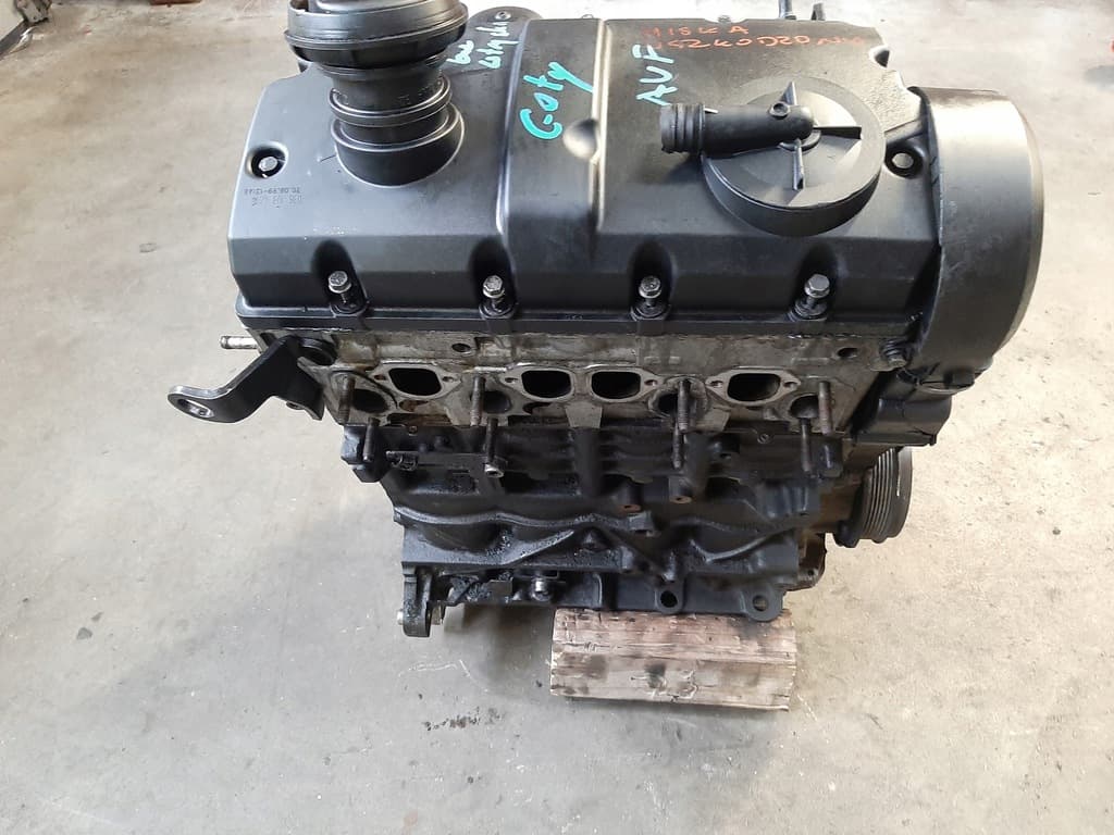 Moteur AVF — vue 2
