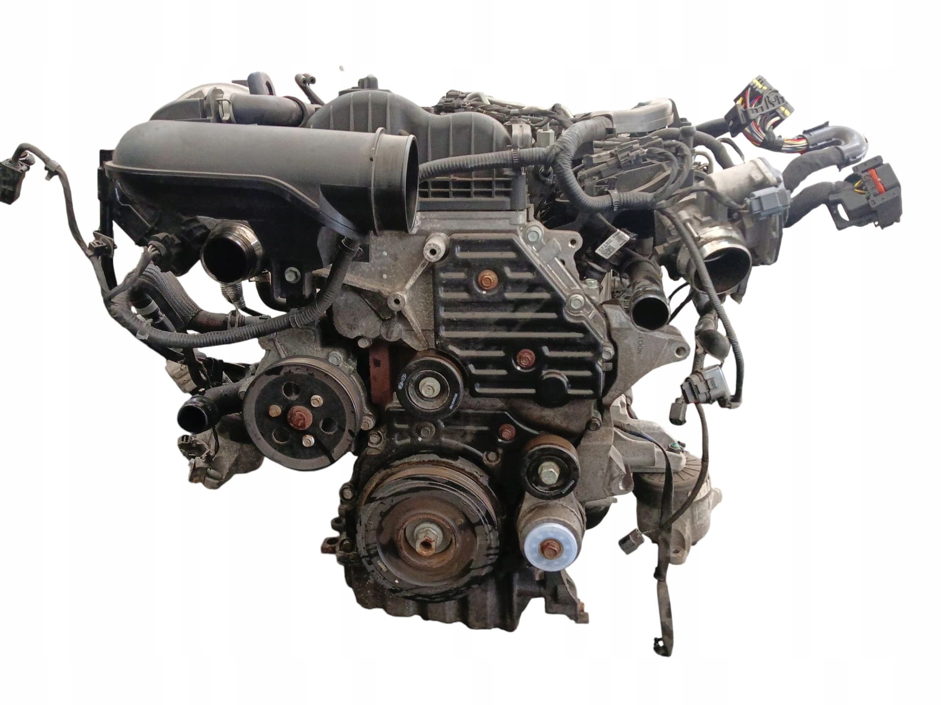 Moteur D4HC — vue 2