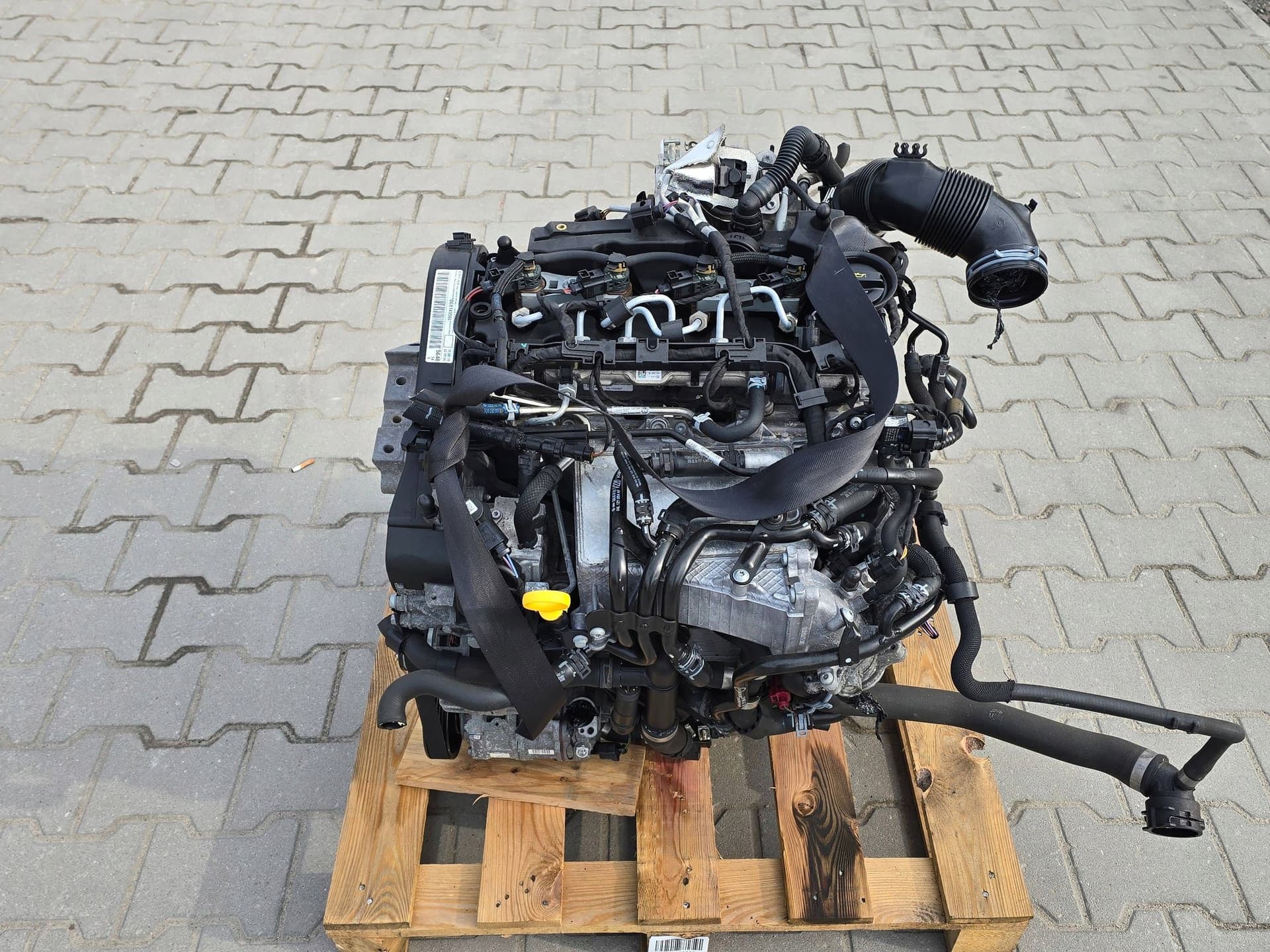 Moteur DCXA pour Volkswagen Passat