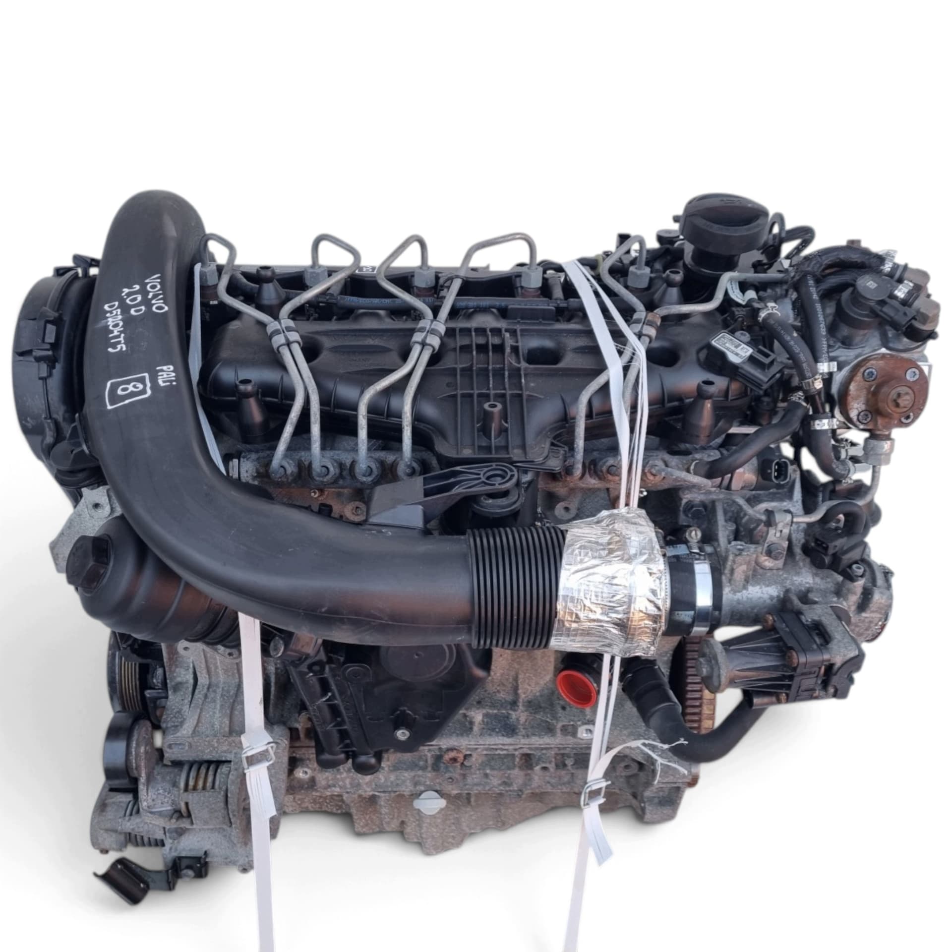 Moteur D 5204 T5 - Image 1