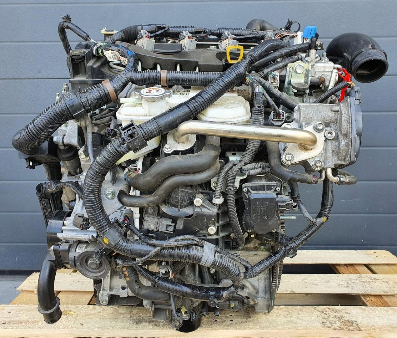 Moteur S8Y1 - Image 1