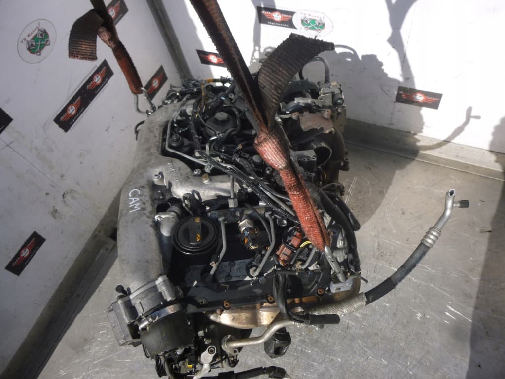 Moteur CAMB — vue 2