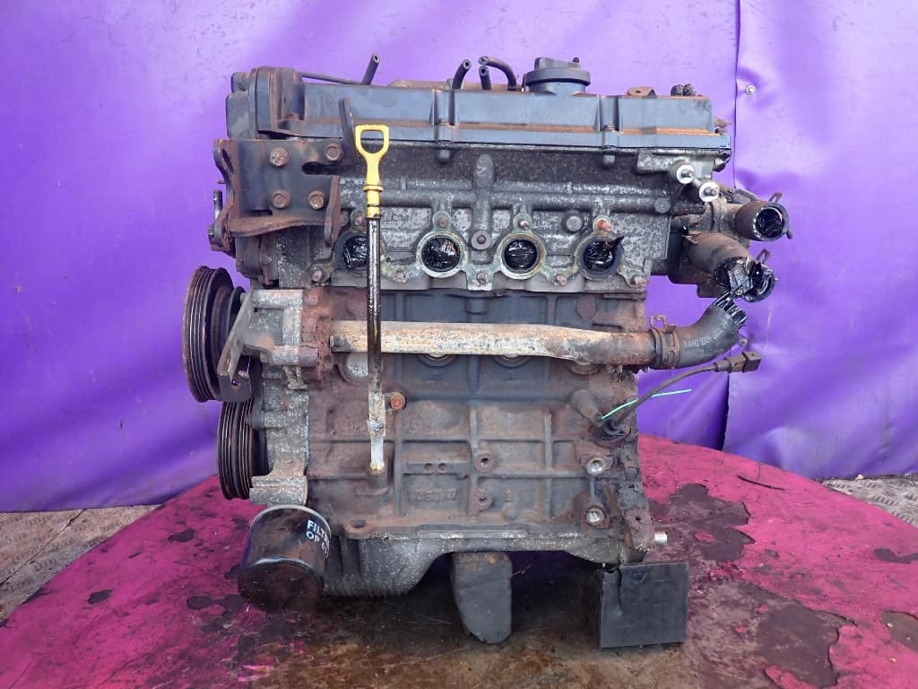 Moteur G4EE — vue 2