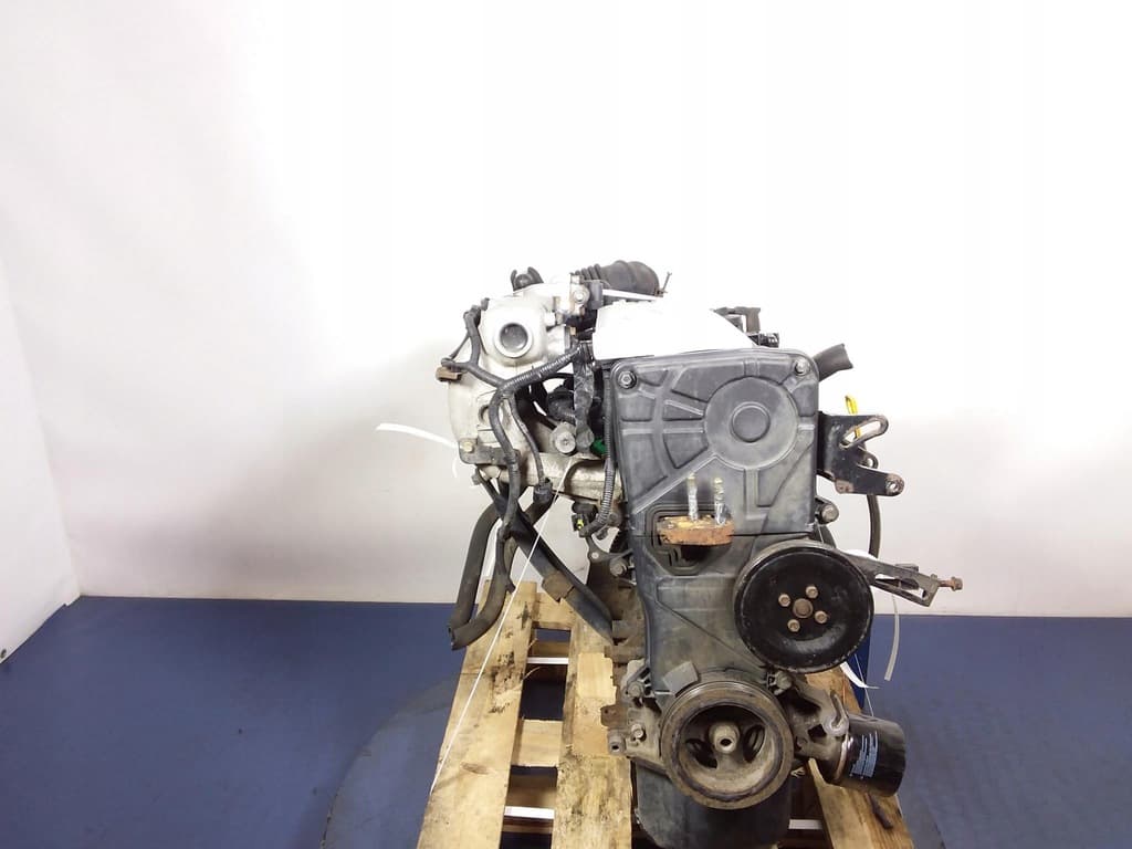 Moteur G4EE — vue 2