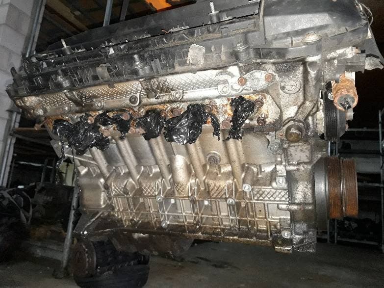 Moteur M52 B28 (286S1) pour BMW Z3 2.0 Petrol