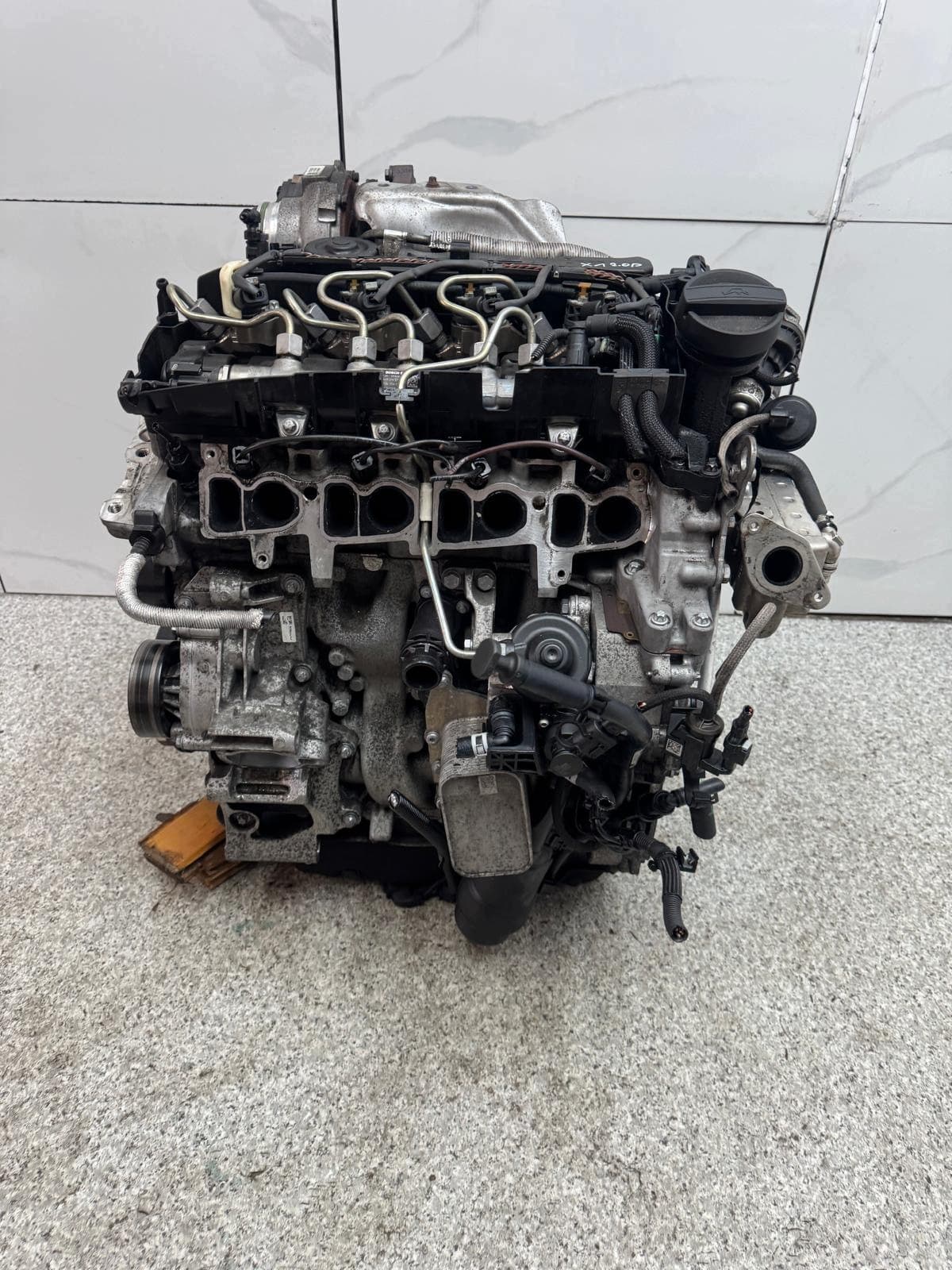 Moteur B47 C20 A pour BMW X1 2.0 Diesel