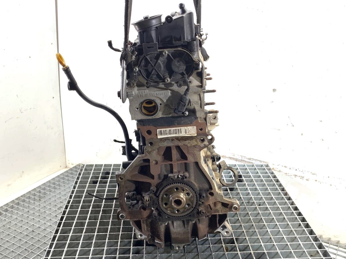 Moteur CLHA — vue 2