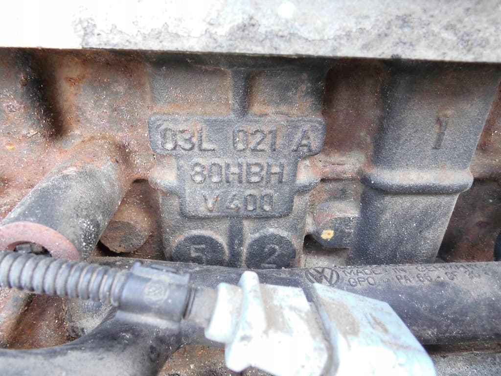Moteur CBAC — vue 2