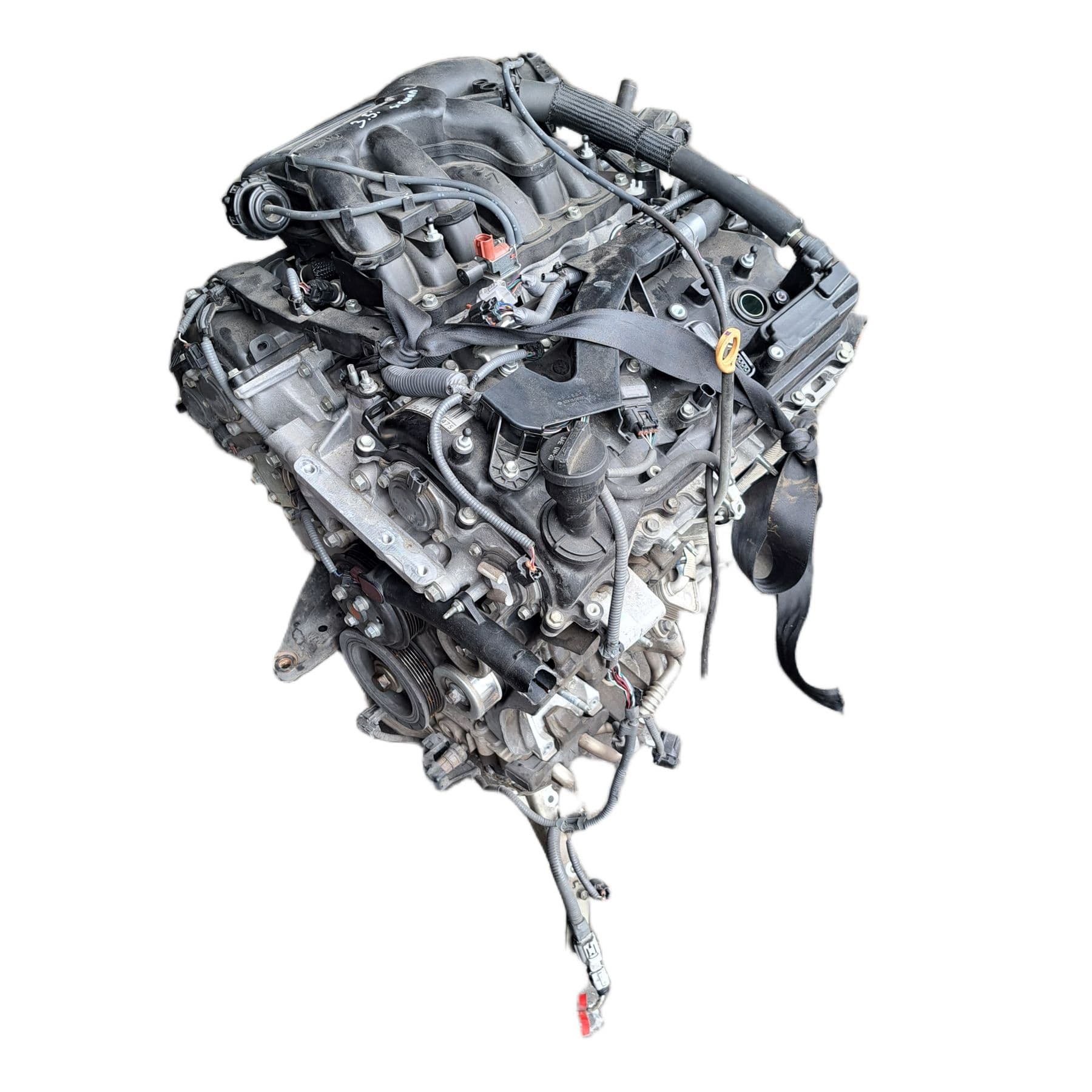Moteur 2GR-FE pour Lexus Rx