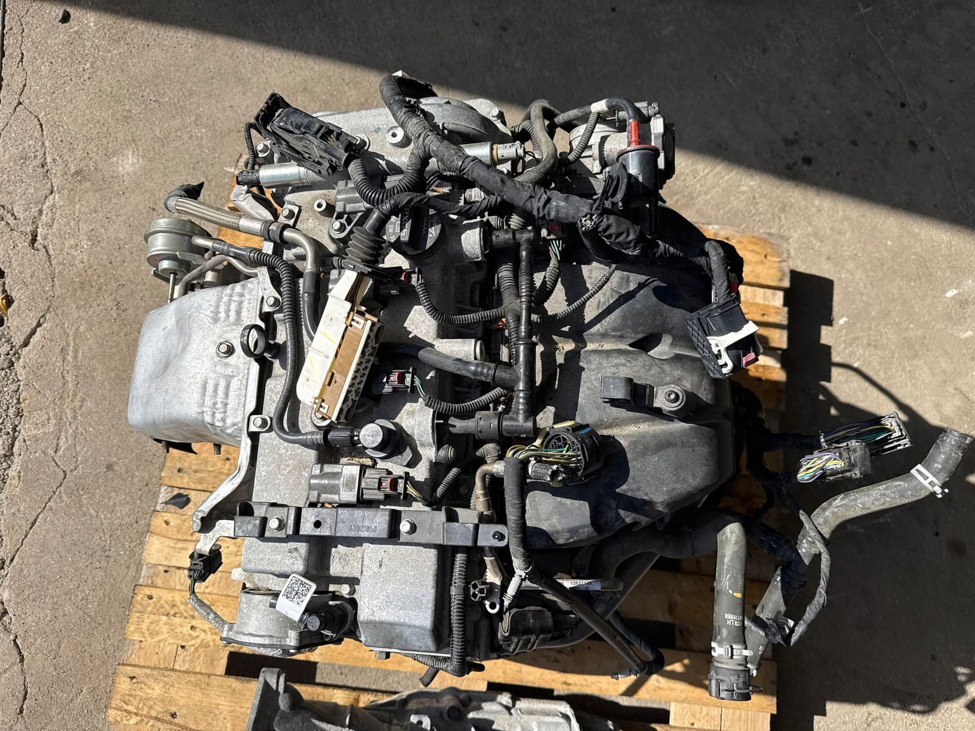 Moteur LTG - Image 1