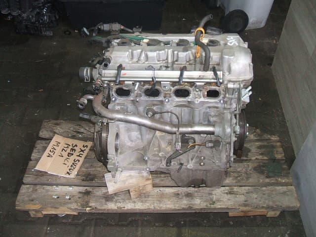 Moteur M15A — vue 2