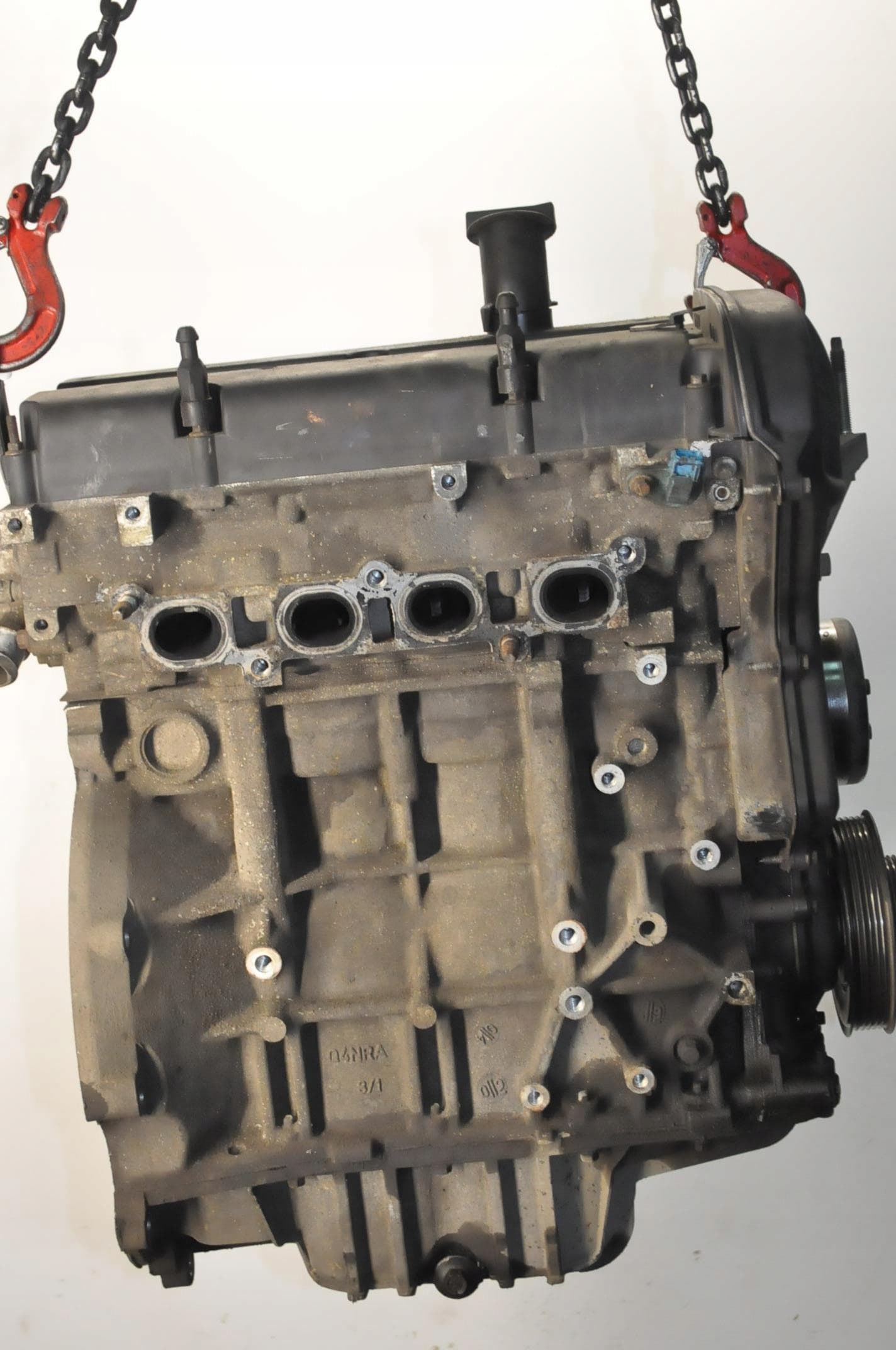 Moteur ASDA — vue 2