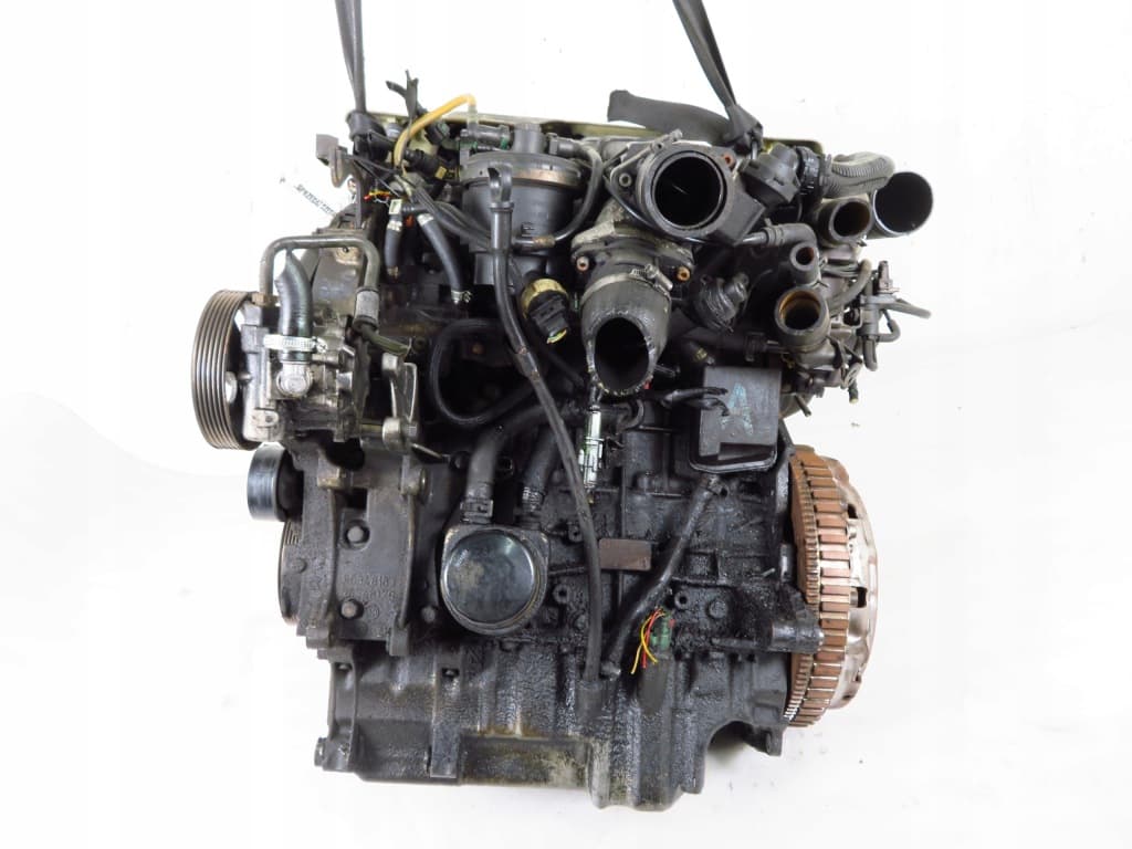 Moteur 4HX (DW12TED4) pour Citroën C5 2.2 Diesel