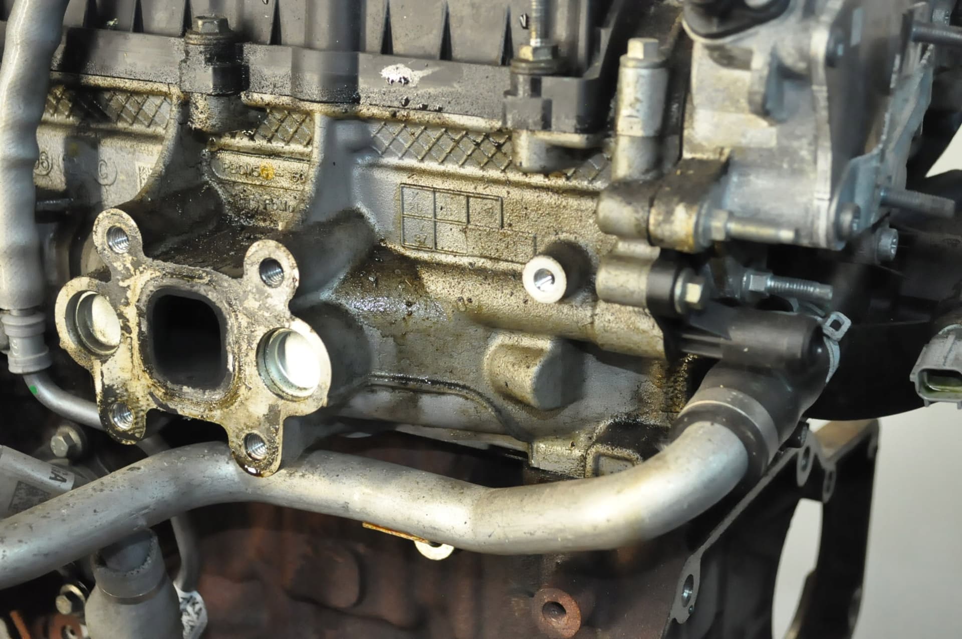 Moteur M2DB — vue 2