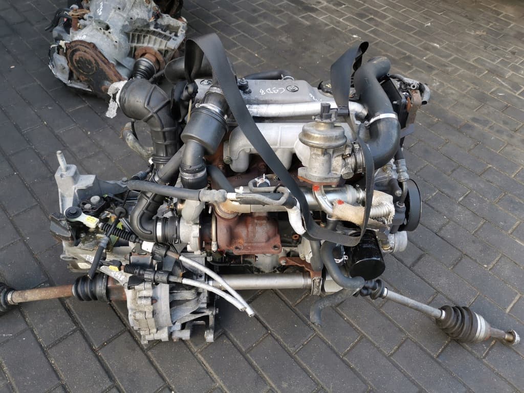 Moteur C9DB - Image 1