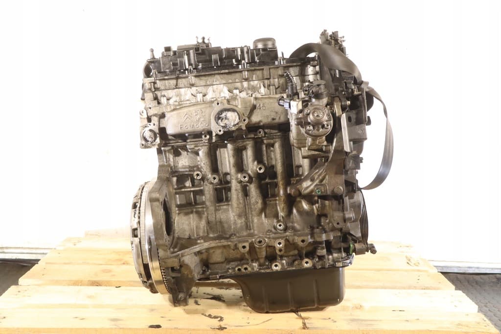 Moteur XXDA — vue 2