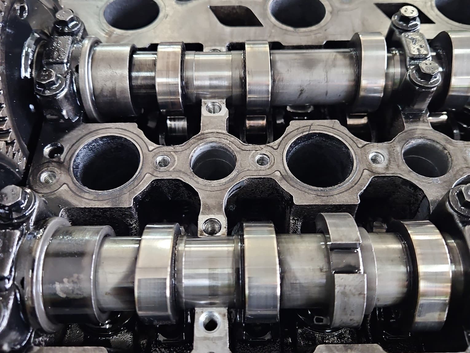 Moteur D 5204 T3 — vue 2