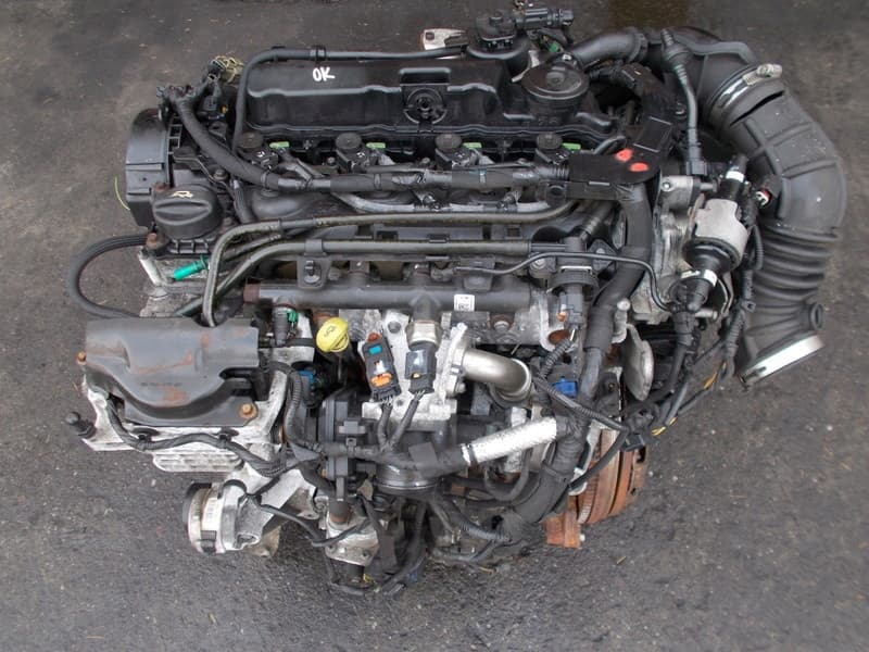 Moteur T8CJ pour Ford Galaxy 2.0 Diesel
