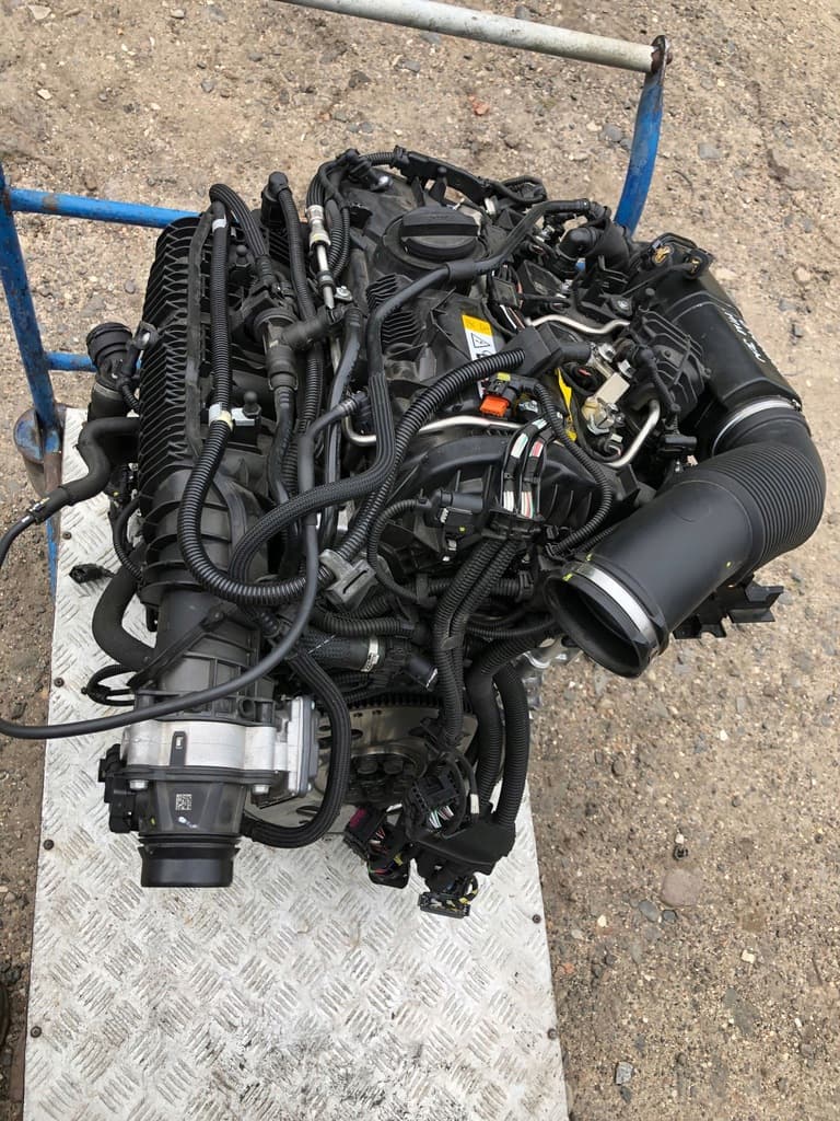 Moteur B48 A20 A pour BMW Serie 1 2.0 Petrol