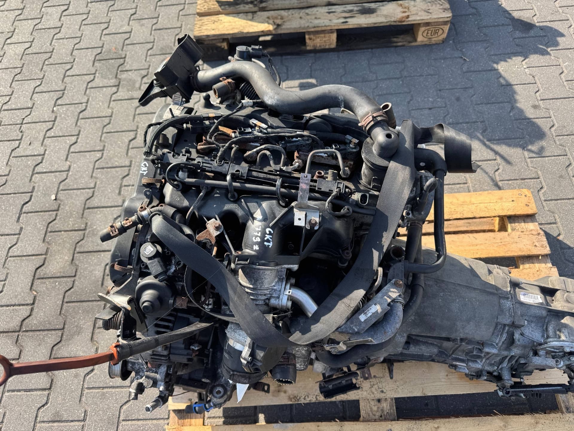 Moteur CKTB - Image 1