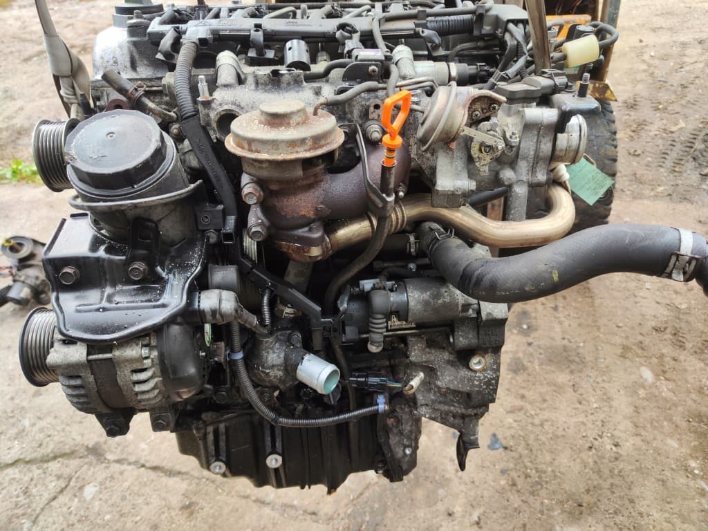 Moteur N22A2 — vue 2