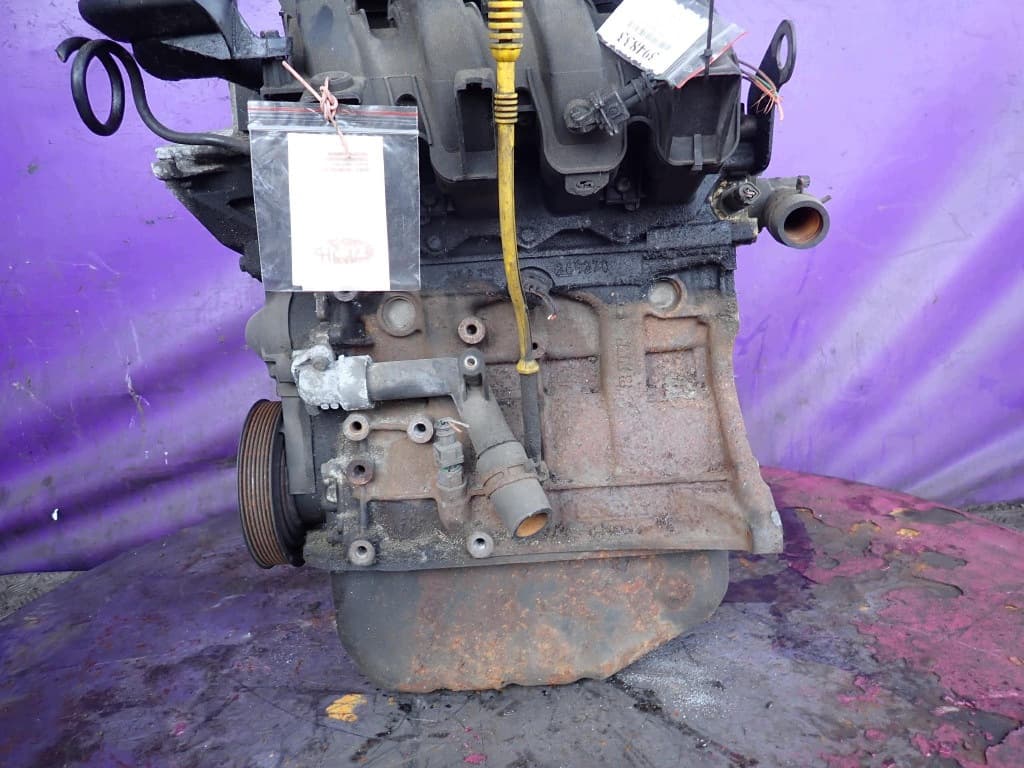 Moteur D4F 740 — vue 2
