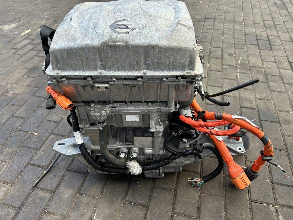 Moteur EM57 — vue 2